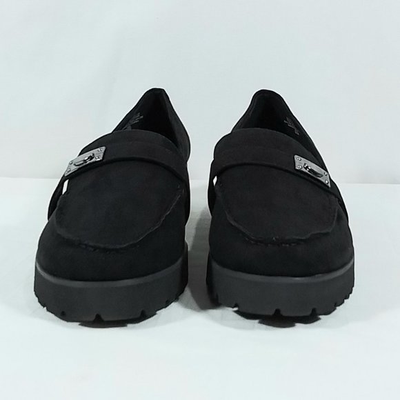 Easy Spirit Women's Waverlie Ornamented Loafers - Size 12 - Black || New in Box - Picture 5 of 5